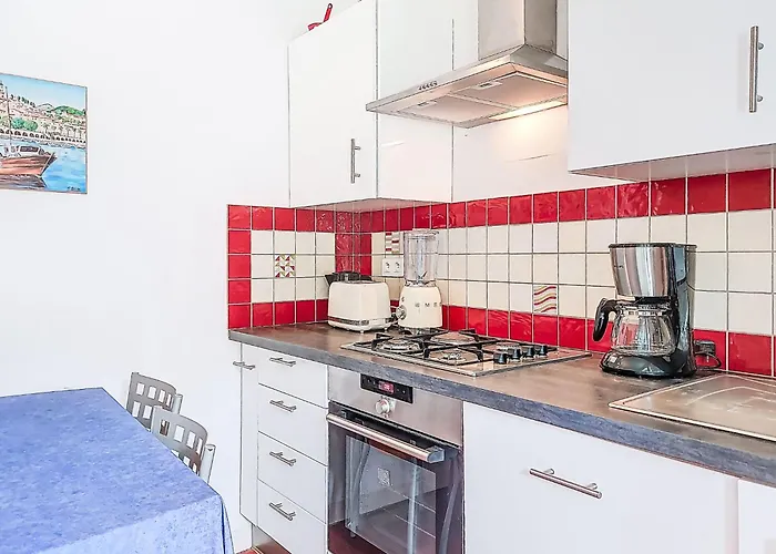 Apartment Casa Lucia By Interhome
